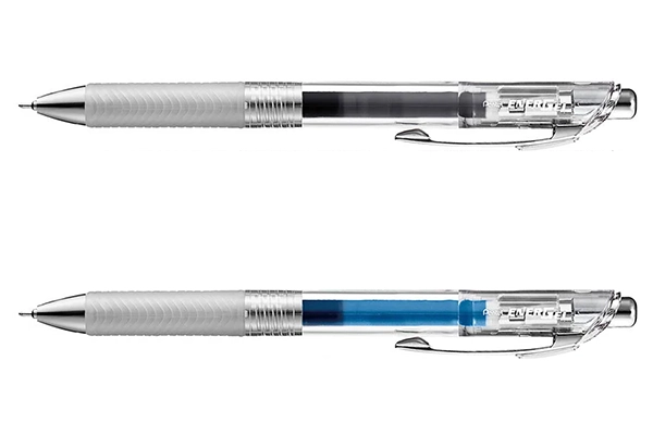 Pentel EnerGel Infree Press Gel Pen BLN75TL 0.5mm